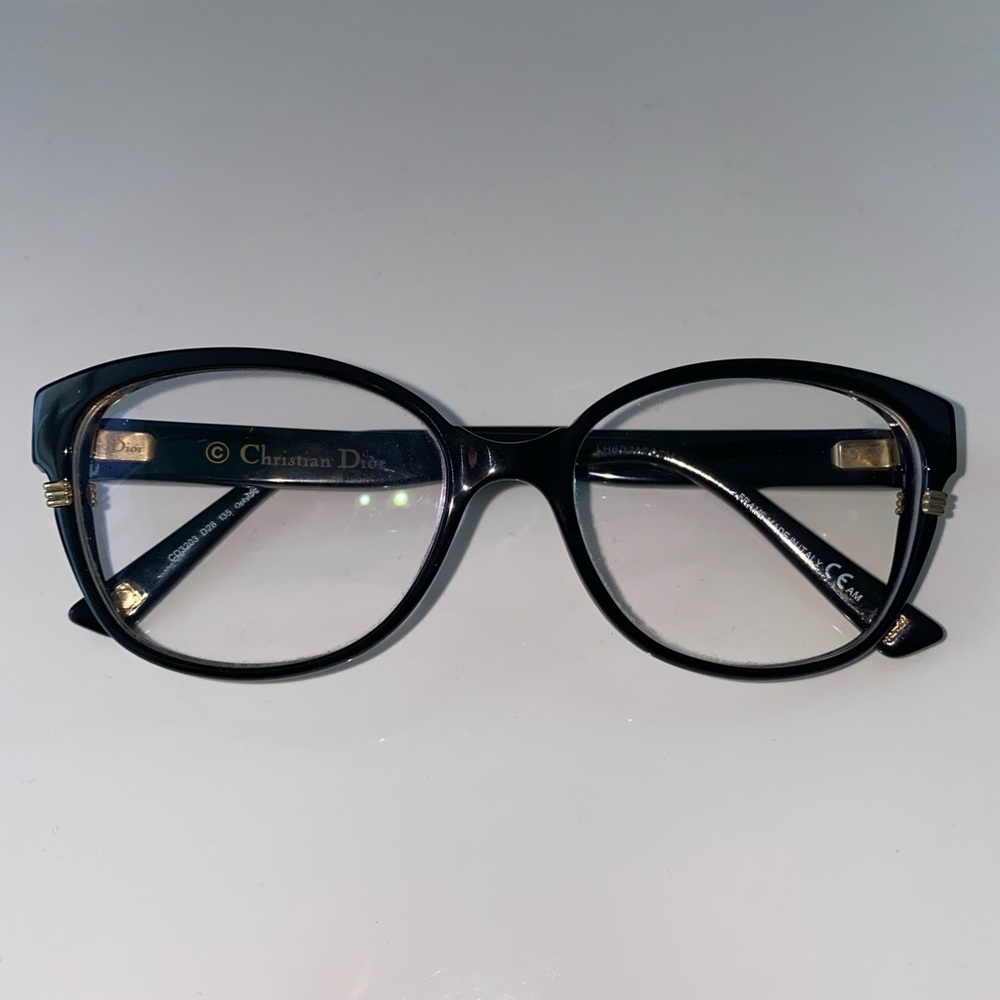 Christian Dior Eyeglass Frame
